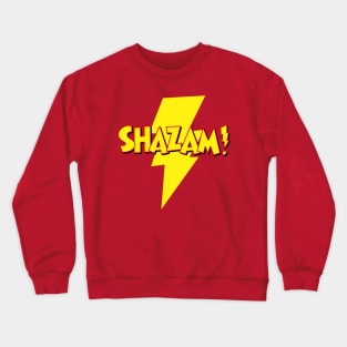 Shazam! Shazam Crewneck Sweatshirt